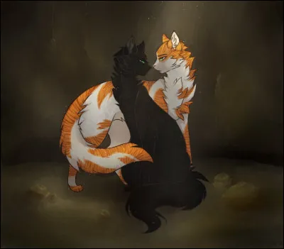 Feuille de Houx a tué Pelage de Granit par accident :