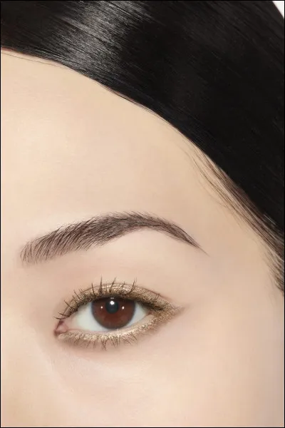 Tu préfères avoir les yeux :