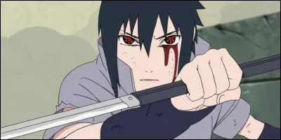 Qui est ce personnage aux cheveux noirs ?