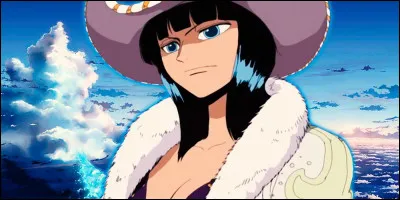 Qui est ce personnage aux cheveux noirs ?