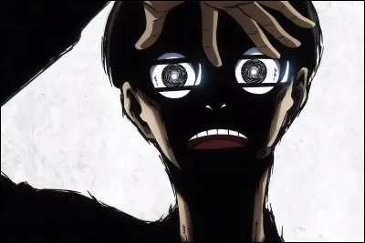 Qui est ce personnage aux cheveux noirs ?