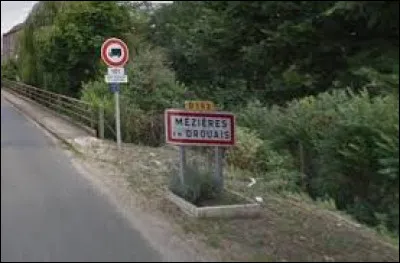 Village Eurélien, Mézières-en-Drouais se situe en région ...