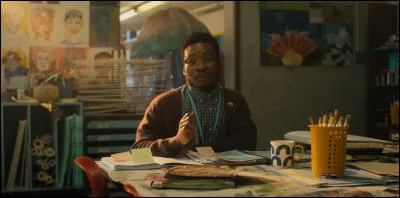 Comment s'appelle ce professeur ?