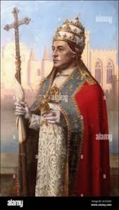 Où est enterré le pape Clément VI, qui a installé la papauté à Avignon ?