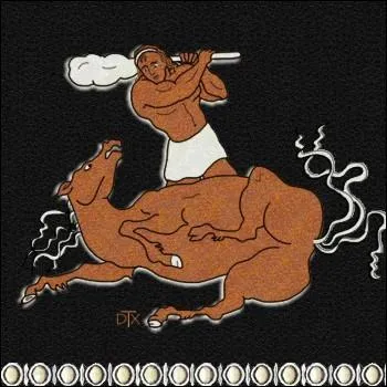 La huiti�me mission d'H�racl�s consistait � subtiliser les juments de Diom�de qui mangeaient de la chair humaine. Combien �taient-elles ?