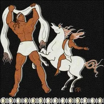 La neuvi�me mission confi�e � H�racl�s fut de prendre la ceinture de la reine des amazones, Hippolyte. Cette mission, Eurysth�e l'a choisie car sa fille voulait la ceinture. Mais quel est son nom ?