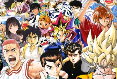 Les Shojos sont un genre de manga destinés aux jeunes garçons.