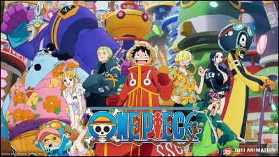 Le livre le plus vendu au monde est ''One Piece''.(2024)