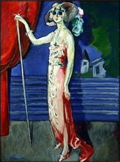 Est-ce lui qui a peint "Aux folies Bergères" ?