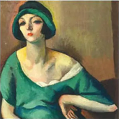 Est-ce la muse de van Dongen ?