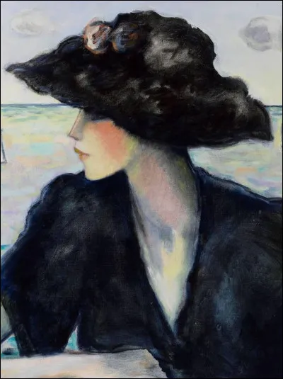 Cette peinture appartient-elle à van Dongen ?