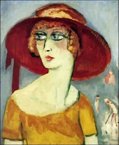 Est-ce van Dongen qui a représenté Alicia Alanova ?