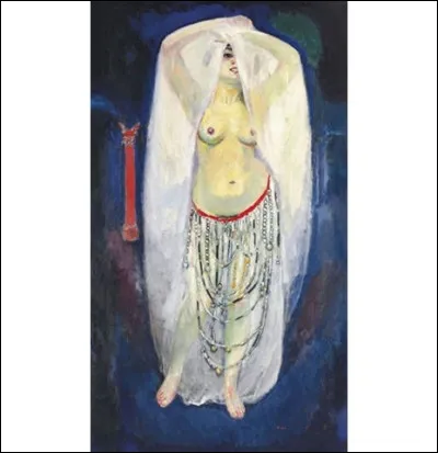 Est-ce une uvre de van Dongen ?