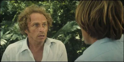 Comment s'intitule cette comédie d'aventure avec Richard ?