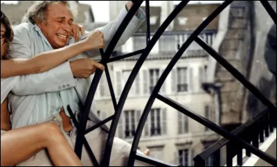 Quelle est cette comédie avec Richard ?