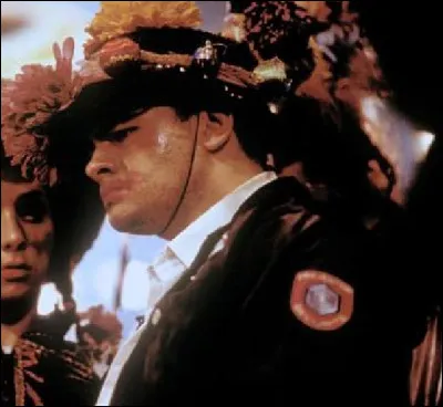 Comment s'appelle cette comédie dramatique avec Cornillac ?