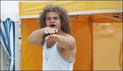 Comment s'intitule cette comédie avec Cornillac ?