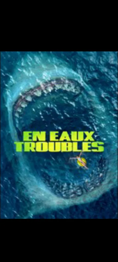 Déjà, cette image te fait-elle peut ?