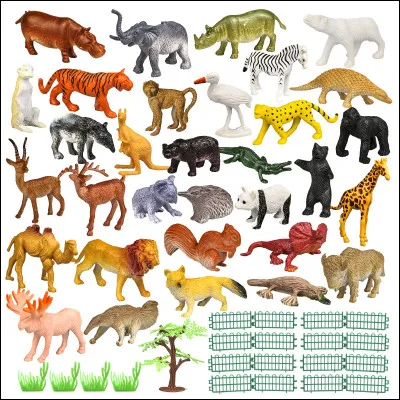 Est-ce que tu aimes les animaux ?