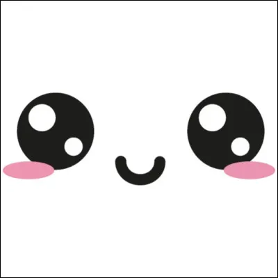 Est-ce que tu aimes quand un personnage a des yeux comme sur l'image ci-dessus ?