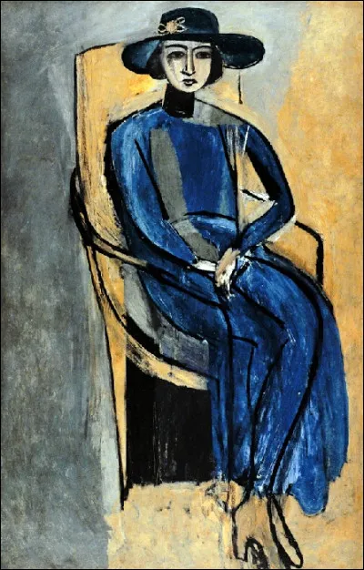 Est-ce van Dongen qui a fait le tableau représentant Greta Prozor ?