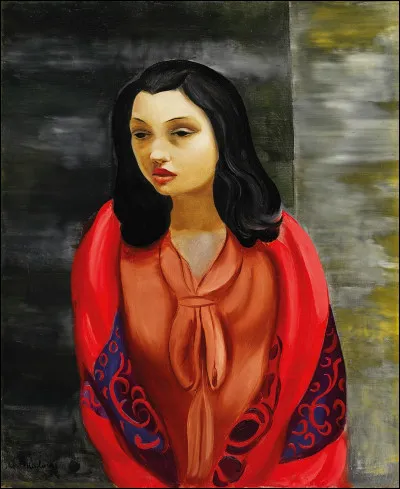 Enfin, ce portrait de femme lui appartient-il ?