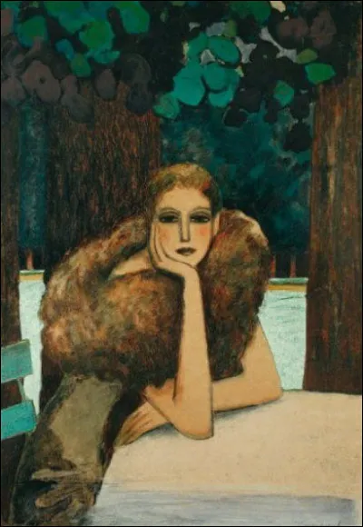 Cette toile est-elle de van Dongen ?