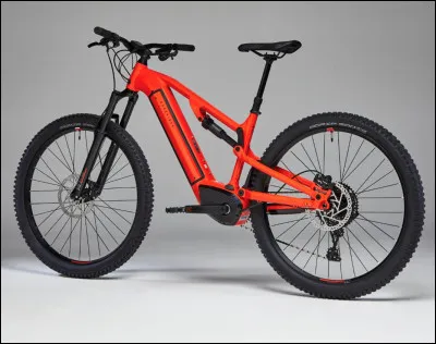 Tu vois un vélo dans la rue, que fais-tu ?