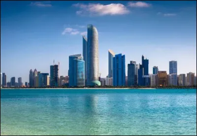 Vous rappelez-vous le nom de la capitale des Émirats arabes unis ?