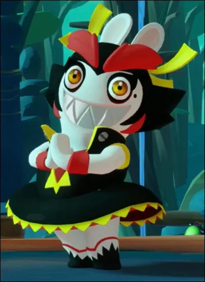 Quelle est la dernière chasseuse de Sparks qui vient de détruire le Jardin Mélodieux ?