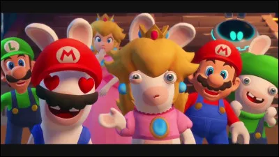 Quelle est l'équipe la plus forte de "Mario + Rabbids Sparks of Hope" ?