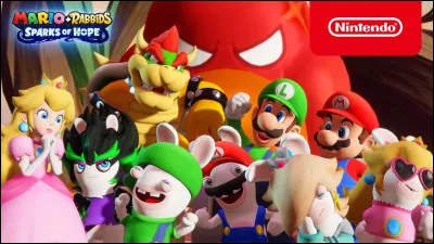 Quels sont les tourbillons dans le sable "Mario + Rabbids Sparks of Hope" ?