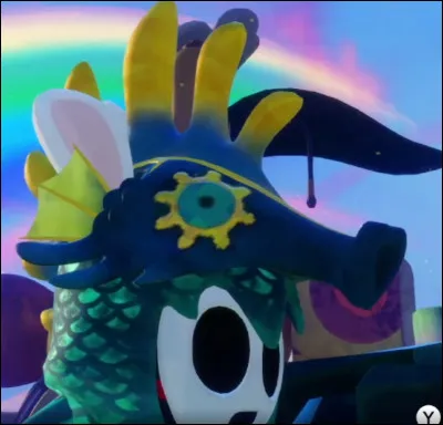 Quelle est la faiblesse des Larbins des Mers correspondant à l'eau ?