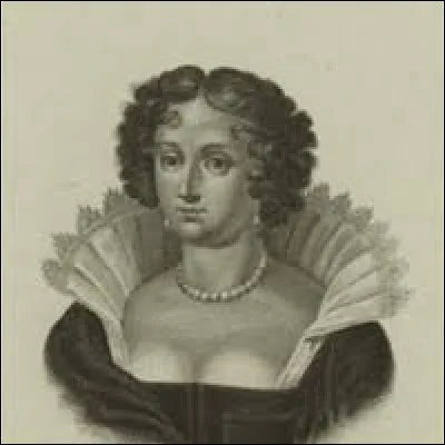 Avec laquelle de ces trois personnalités Marion Delorme n'eut-elle pas une relation amoureuse ?