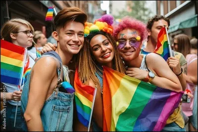 Es-tu LGBTQ+ ?