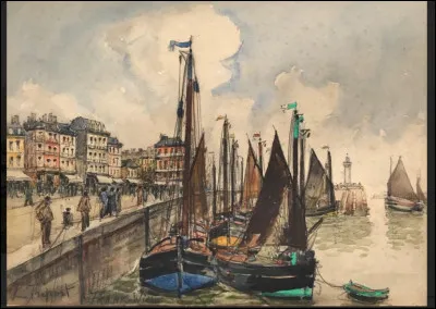 1900 - 1951 - Son thème de prédilection sera Paris, mais fasciné par les grands galions, ses villégiatures le mèneront en Normandie. Entre 1926 et 1936, il ira même jusqu'à ouvrir une mini-galerie au Tréport. Quels sont les pseudonymes employés par Frank-Will, peintre aquarelliste français, pour échapper à son marchand d'art ?