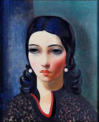 Ce portrait a-t-il été réalisé par van Dongen ?