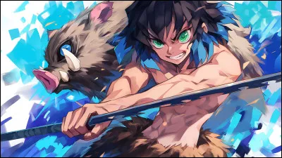 Qui a tué la mère d'Inosuke ?