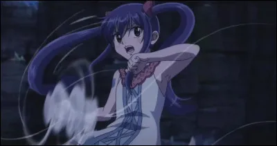 Qui est ce personnage de la guilde de Fairy Tail ?