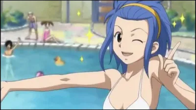 Qui est ce personnage de la guilde de Fairy Tail ?