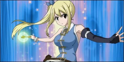 Qui est ce personnage de la guilde de Fairy Tail ?
