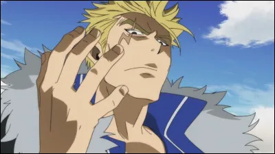 Qui est ce personnage de la guilde de Fairy Tail ?