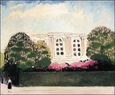 Est-ce van Dongen qui a peint "Le Palais rose" ?