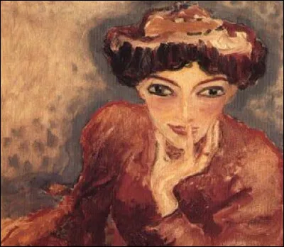 A-t-il peint "La Penseuse" ?