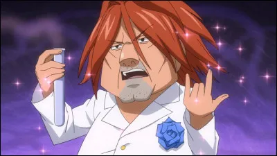 Qui est ce membre de la guilde Blue Pegasus ?