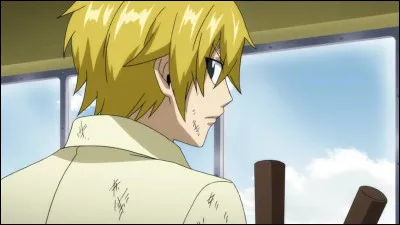 Qui est ce membre de la guilde Blue Pegasus ?