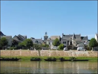 Je vous emm&egrave;ne maintenant &agrave; Chouz&eacute;-sur-Loire. Ville de l'arrondissement de Chinon, elle se situe dans le d&eacute;partement ...