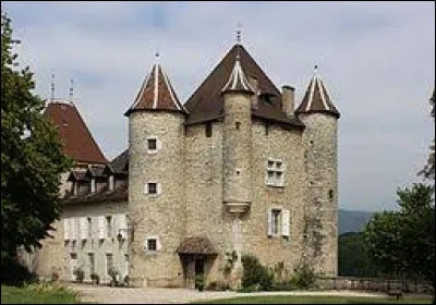 Nous partons &agrave; pr&eacute;sent en Auvergne-Rh&ocirc;ne-Alpes &agrave; la d&eacute;couverte du ch&acirc;teau de Creys-M&eacute;pieu. Commune de l'arrondissement de La Tour-du-Pin, sur les bords du Rh&ocirc;ne, elle se situe dans le d&eacute;partement ...