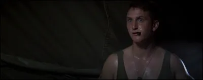 Comment s'appelle ce film de guerre avec Penn ?