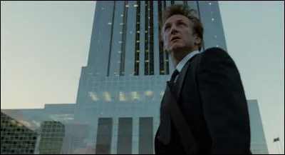 Ce drame avec Penn est...